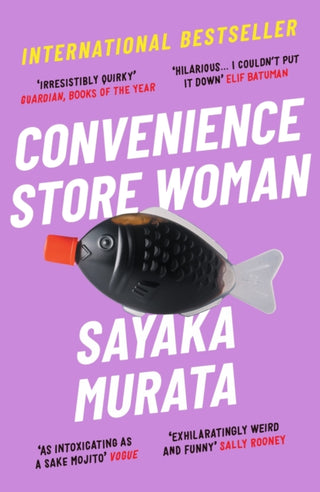 Cover image for 9781846276842 - Convenience Store Woman