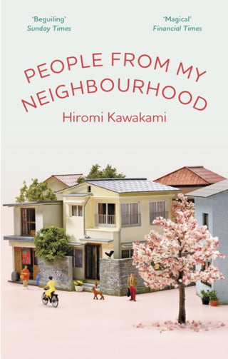 Cover image for 9781846276996 - People From My Neighbourhood