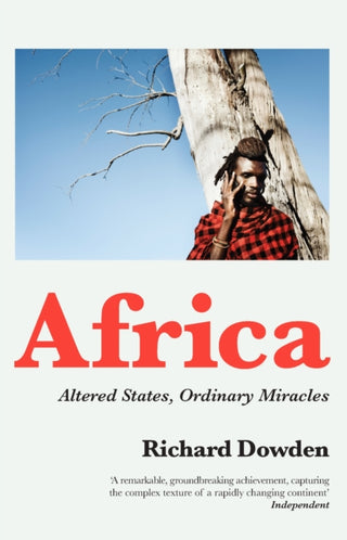 Cover image for 9781846277030 - Africa
