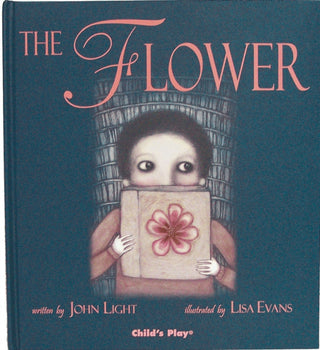Cover image for 9781846430169 - The Flower