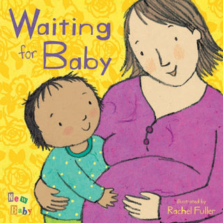 Cover image for 9781846432750 - Waiting for Baby