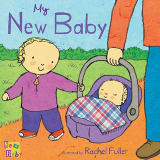 Supplemental image for 9781846432767 - My New Baby