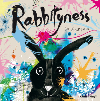 Cover image for 9781846434822 - Rabbityness