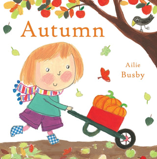 Cover image for 9781846437434 - Autumn