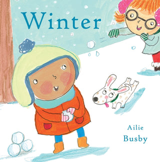 Cover image for 9781846437458 - Winter