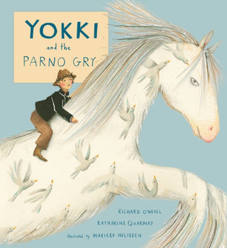 Cover image for 9781846439261 - Yokki and the Parno Gry