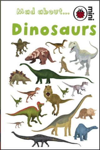 Supplemental image for 9781846469220 - Mad About Dinosaurs