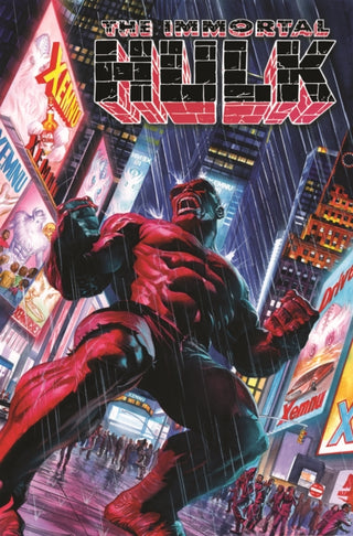 Supplemental image for 9781846532931 - The Immortal Hulk Omnibus Volume 3