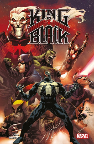 Cover image for 9781846533112 - King in Black