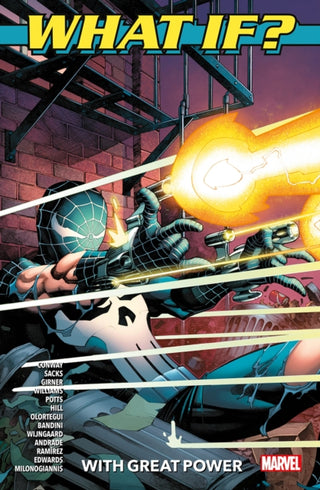 Cover image for 9781846533129 - What If..? With Great Power