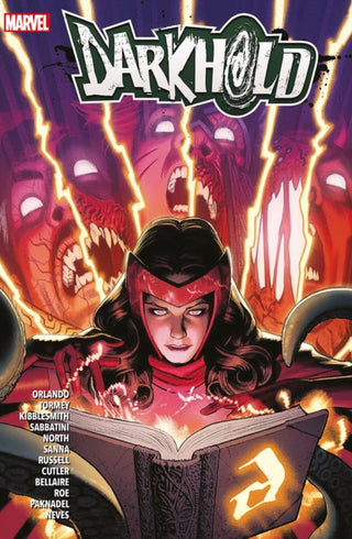 Cover image for 9781846533457 - Darkhold