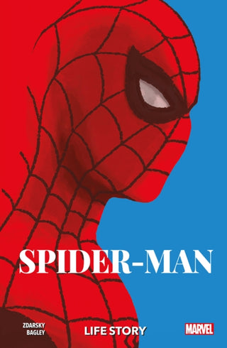 Supplemental image for 9781846533570 - Spider-man: Life Story