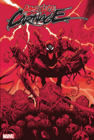 Cover image for 9781846533907 - Absolute Carnage