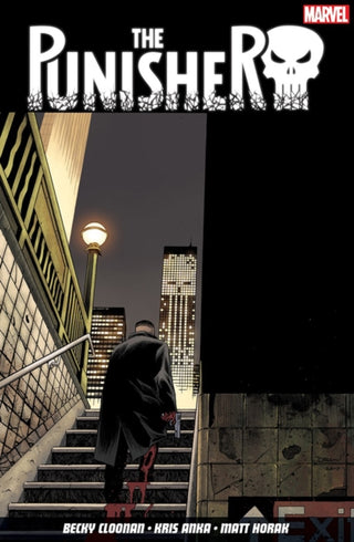 Cover image for 9781846538698 - The Punisher Vol. 3: King of The New York Streets
