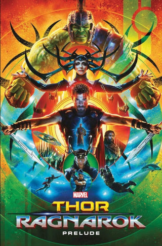 Supplemental image for 9781846539855 - Marvel Cinematic Collection Vol. 8: Thor: Ragnarok Prelude