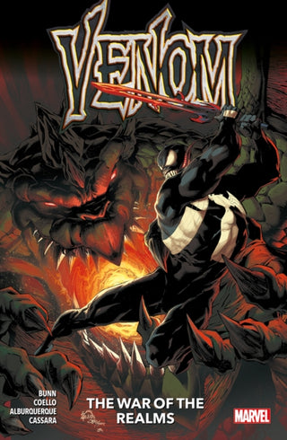 Cover image for 9781846539862 - Venom Vol. 4: The War of the Realms