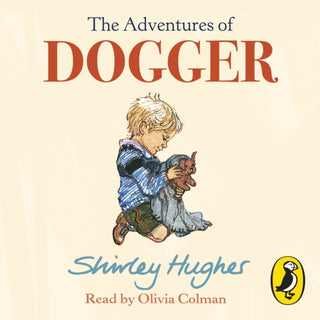 Cover image for 9781846577857 - The Adventures of Dogger