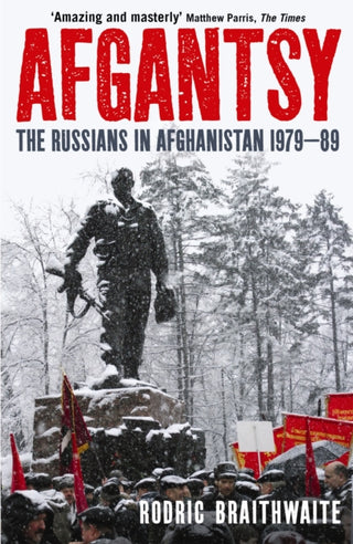 Cover image for 9781846680625 - Afgantsy