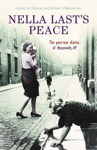 Cover image for 9781846680748 - Nella Last's Peace