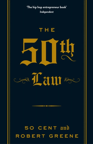 Cover image for 9781846680793 - The 50th Law