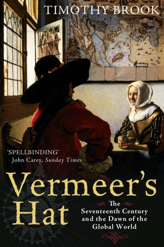 Cover image for 9781846681202 - Vermeer's Hat