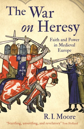 Supplemental image for 9781846682001 - The War On Heresy