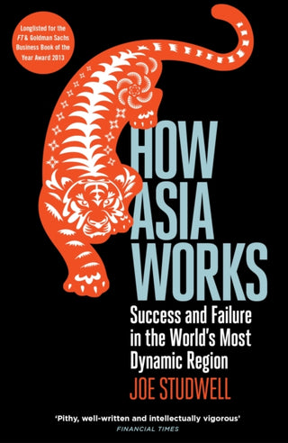 Cover image for 9781846682438 - How Asia Works