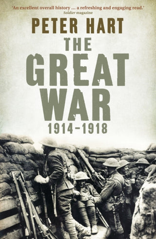 Cover image for 9781846682476 - The Great War: 1914-1918