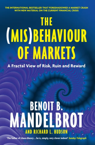 Cover image for 9781846682629 - The (Mis)Behaviour of Markets