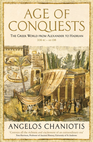 Cover image for 9781846682971 - Age of Conquests