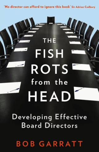 Cover image for 9781846683299 - The Fish Rots From The Head