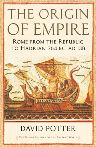 Cover image for 9781846683886 - The Origin of Empire