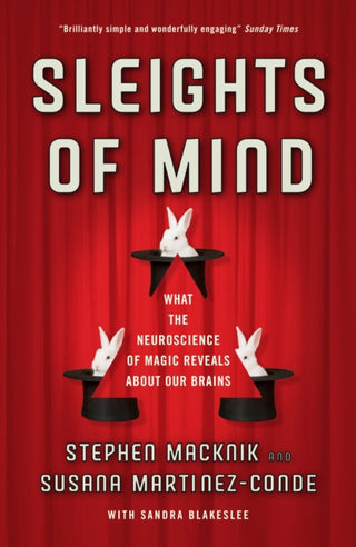 Cover image for 9781846683909 - Sleights of Mind