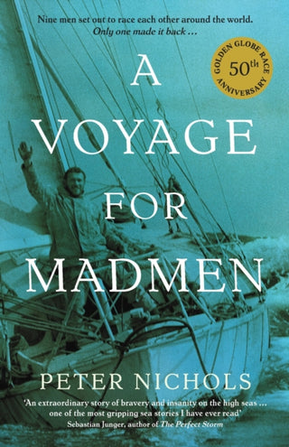 Cover image for 9781846684432 - A Voyage For Madmen
