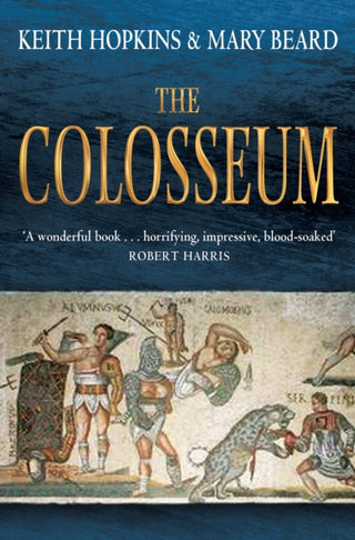 Cover image for 9781846684708 - The Colosseum