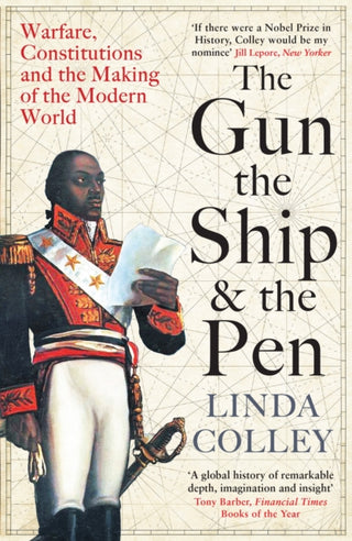Cover image for 9781846684982 - The Gun, the Ship and the Pen