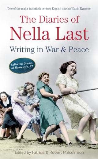 Cover image for 9781846685460 - The Diaries of Nella Last