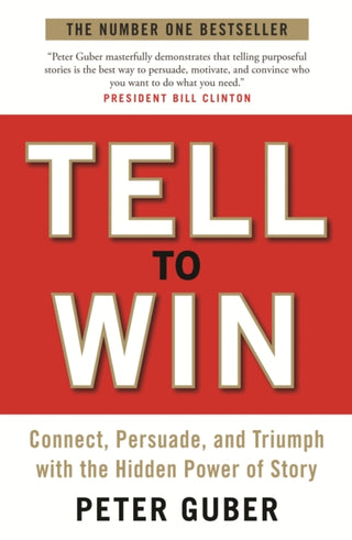 Supplemental image for 9781846685576 - Tell to Win