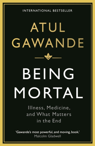 Supplemental image for 9781846685828 - Being Mortal