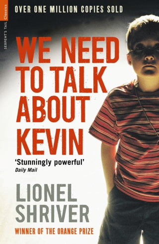 Cover image for 9781846687341 - We Need To Talk About Kevin