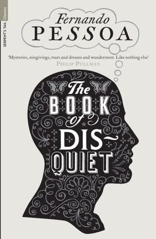 Cover image for 9781846687358 - The Book of Disquiet