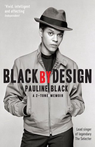 Cover image for 9781846687914 - Black by Design
