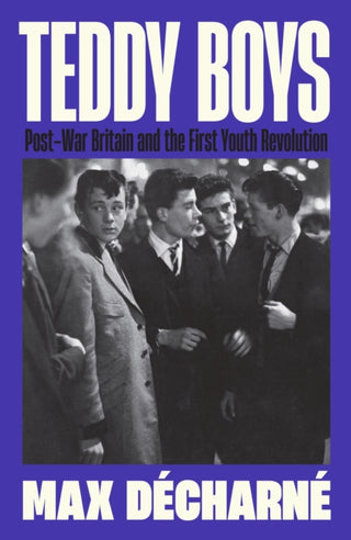 Cover image for 9781846689789 - Teddy Boys