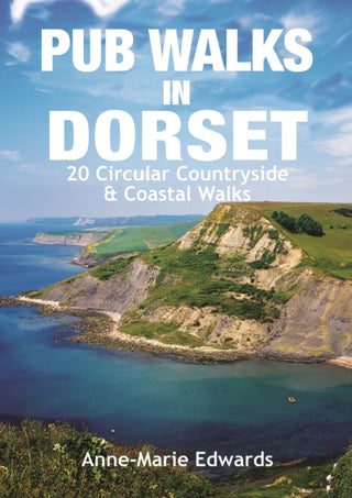 Cover image for 9781846742828 - Pub Walks in Dorset