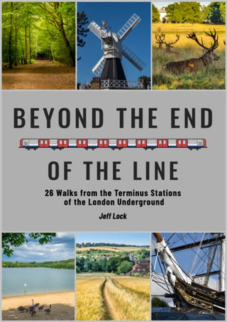 Cover image for 9781846743832 - Beyond the End of the Line