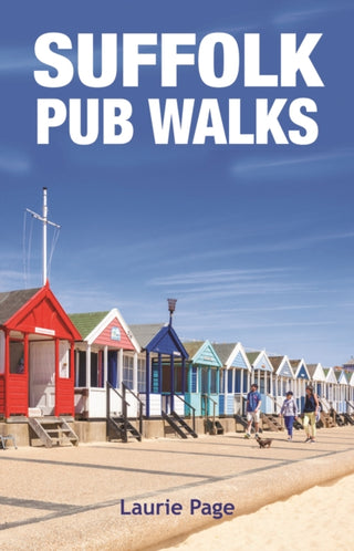 Cover image for 9781846743993 - Suffolk Pub Walks