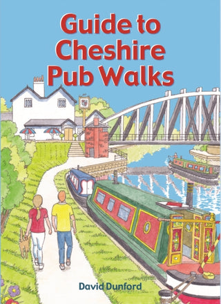 Cover image for 9781846744105 - Guide to Cheshire Pub Walks