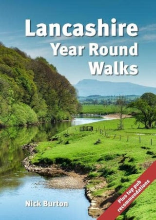Cover image for 9781846744150 - Lancashire Year Round Walks