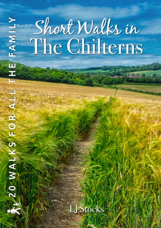 Cover image for 9781846744211 - Short Walks in the Chilterns