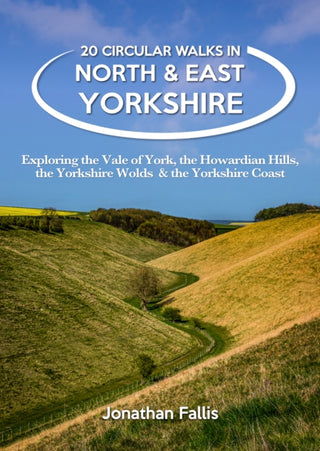 Cover image for 9781846744303 - 20 Circular Walks in North & East Yorkshire